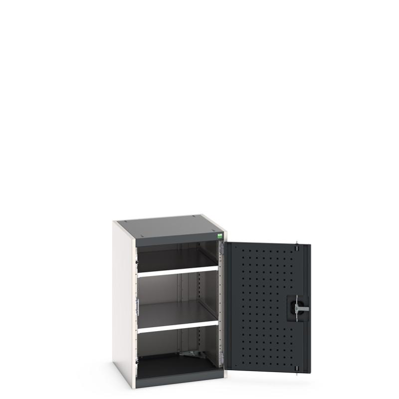 Armoire pour outillage CUBIO - Hauteur 800 mm_0