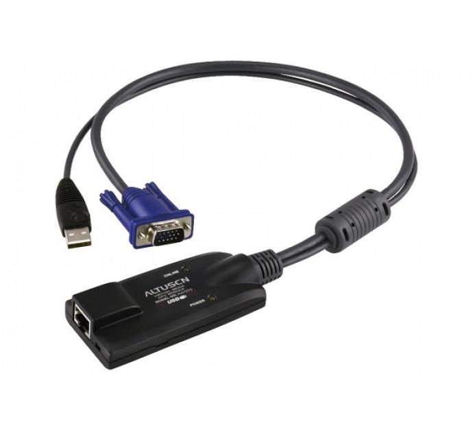 Aten module hq kvm cat5 - ka7170 vga/usb 50m 267170_0