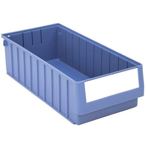 BAC 126L POLYPRO BLEU RK DIM : 500X234X1 40 MM - BITO