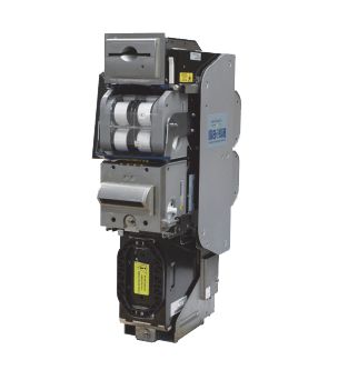 Bb - Monnayeur automatique Cash Defender - Coffre de stockage 1000 billets - Structure robuste personnalisable_0