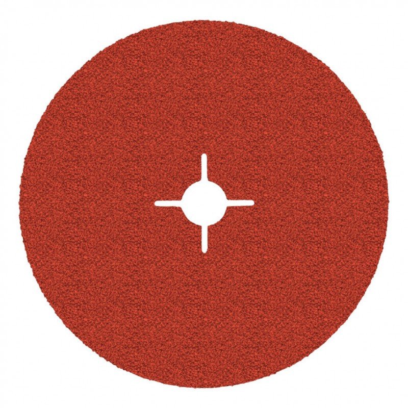 DISQUES FIBRE CÉRAMIQUE D 125MM 787C G120 - 3M - 89743