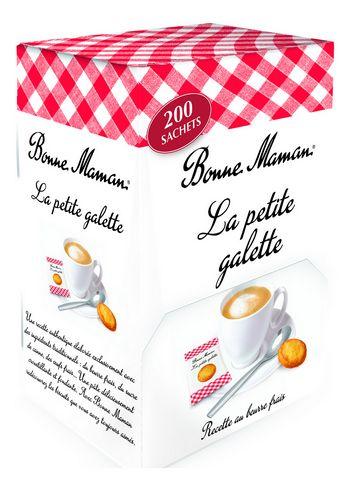 LA PETITE GALETTE BONNE MAMAN - BOÎTE DISTRIBUTRICE DE 200