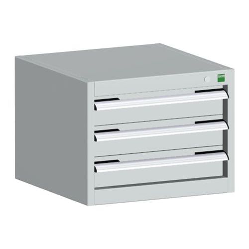 BOTT 1 ARMOIRE À TIROIRS CUBIO - 400X525X525MM - BOTT