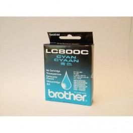 BROTHER CARTOUCHE JET D'ENCRE CYAN POUR IMPRIMANTE 3220 REF LC800C