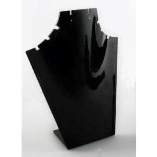 BUSTE POUR PRÉSENTATION COLLIERS EN SYNTHÉTIQUE - 21 CM