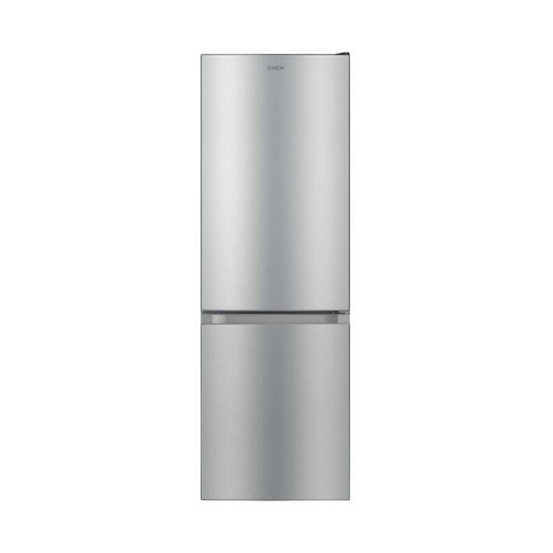 CANDY Réfrigérateur Combiné 55cm 262l No Frost Gris CCH1S518EX - gris 8059019115368_0
