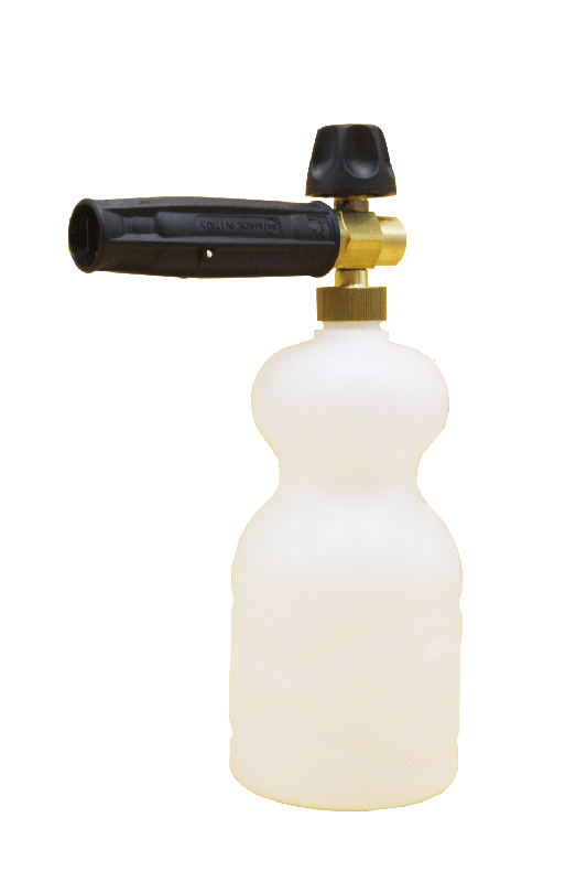 Canon à mousse avec réservoir de 2 litres_0