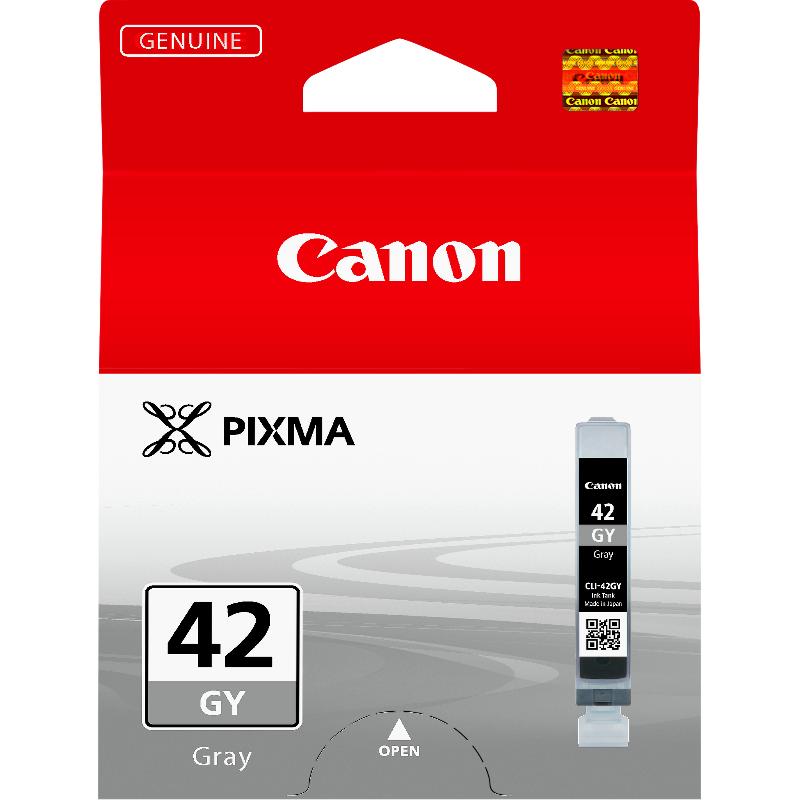 Canon Cartouche d'encre grise CLI-42GY_0