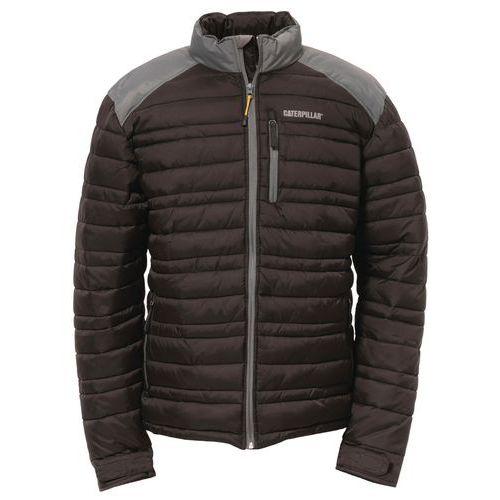 CATERPILLAR 1 BLOUSON MATELASSÉ DEFENDER NOIR