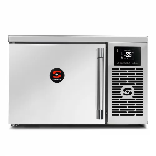 Cellule de refroidissement AT-3 2/3 PW - 7 kg en 90' - Ultracongélation 5 kg en 240'_0