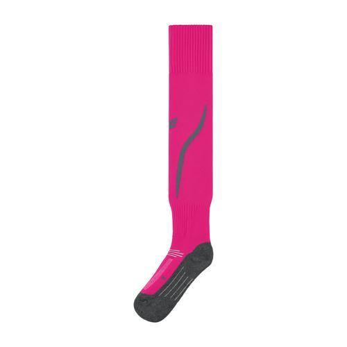 CHAUSSETTES FOOT - ERIMA - BAS TANARO PINK GLO/SLATE GREY