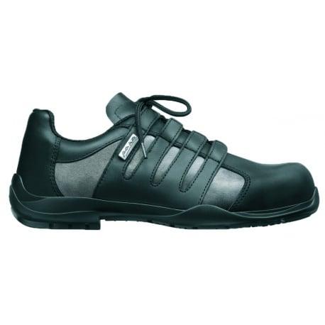 Chaussures de sécurité Blacklabel silver S3 SRC BCAA3 Gaston Mille_0