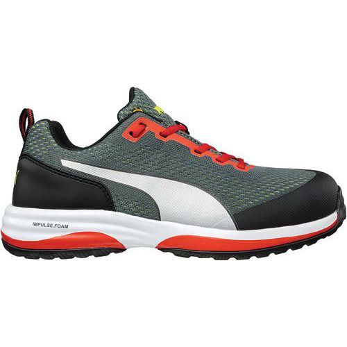 CHAUSSURES DE SÉCURITÉ BASSES SPEED S1P ESD HRO SRC VERT 42 - PUMA