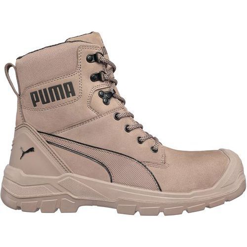 CHAUSSURES DE SÉCURITÉ HAUTES CONQUEST STONE S3 HRO SRC - 46 - PUMA