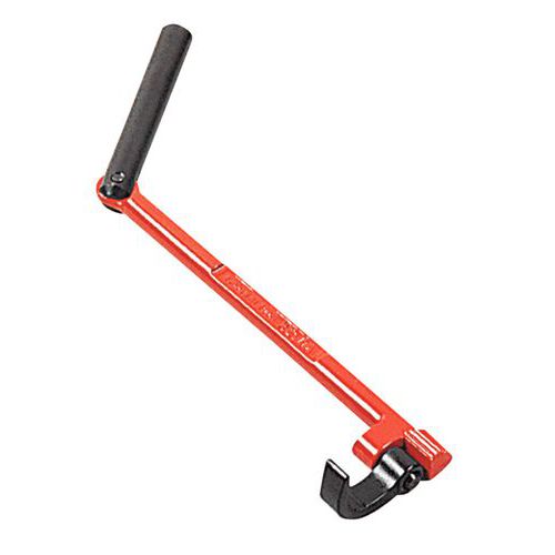 CLÉ À POIGNÉE ARTICULÉE SANICROM - VIRAX