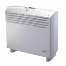 Climatiseur monobloc de console Unico Easy 2,1/1,4 kW - Olimpia Splendid_0