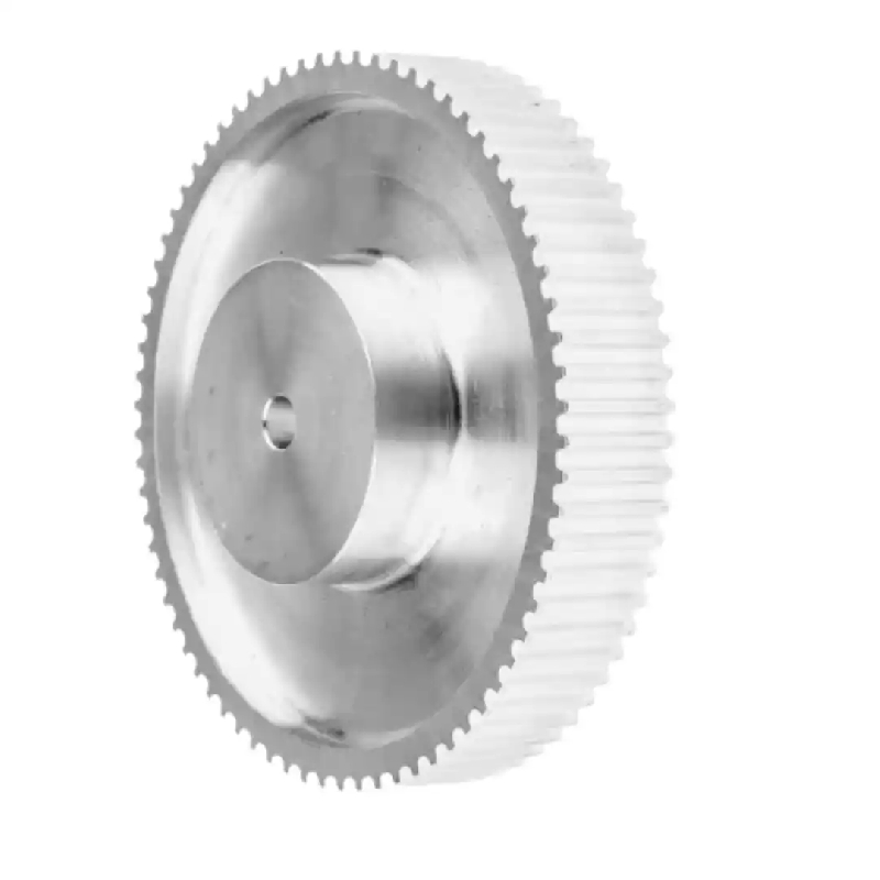 CMW - 5MZ072-009 - Poulies synchrones aluminium - Profil HTD - Section 5M - 72 dents - Pas de 5 mm - Pré-alésée_0