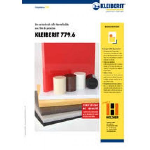COLLE THERMOPLASTIQUE - POUR PLAQUEUSES DE CHANTS HOLZHER - 779.6 KLEIBERIT