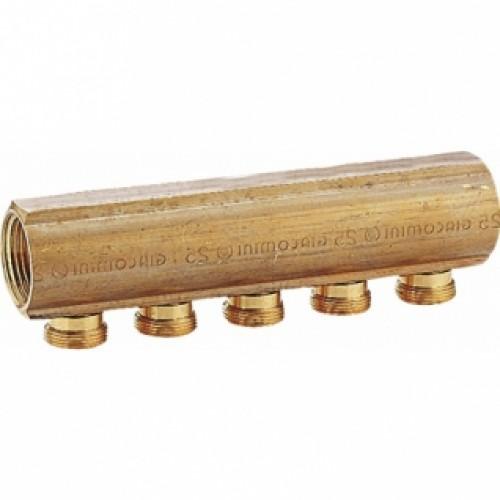 COLLECTEUR FEMELLE 20X27 - 4 DÉPARTS - R580Y024 GIACOMINI
