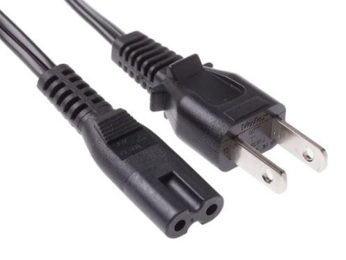 Cordon d'alimentation japanese power cord, 2 pins standard_0