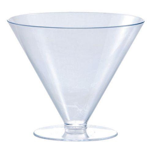 COUPE DESSERT 175 CL CRISTAL DIAMÈTRE 90MM HAUTEUR 75MM - MATFER