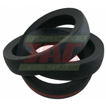 Courroie trapézoïdale Claas 778561.01 - Référence : ME-778561.01 - Compatible moissonneuse-batteuse Dominator 48/58_0