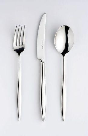 COUTEAU À POISSON EN INOX 18/10 4MM - LOT DE 6 - ETERNUM - ADAGIO