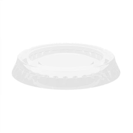 COUVERCLE POUR POT RÉF 130.06/14 D.4.5 CM TRANSPARENT (VENDU PAR 2500)