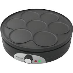 Crepiere Electrique   AMPC37 -  éléctrique réversible - 1500W - 37cm - Pieds anti-dérapants - Thermostat réglable usage non-intensif ARTHUR MARTI_0