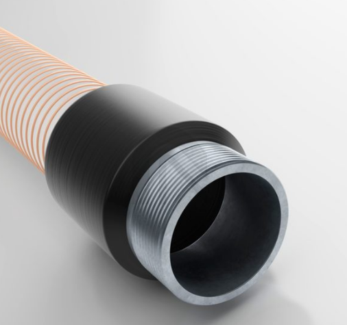 Embout fileté en métal avec filetage extérieur - Combiflex_0