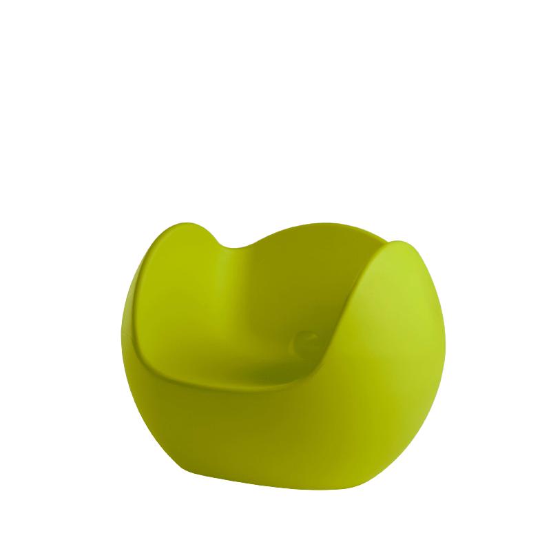 Fauteuil design in & out BLOS - vert citron_0