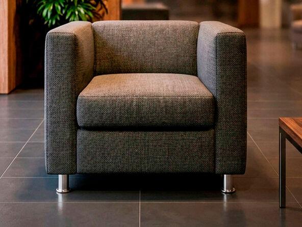 Fauteuil M900 Plus pieds aluminium Cadeinor_0