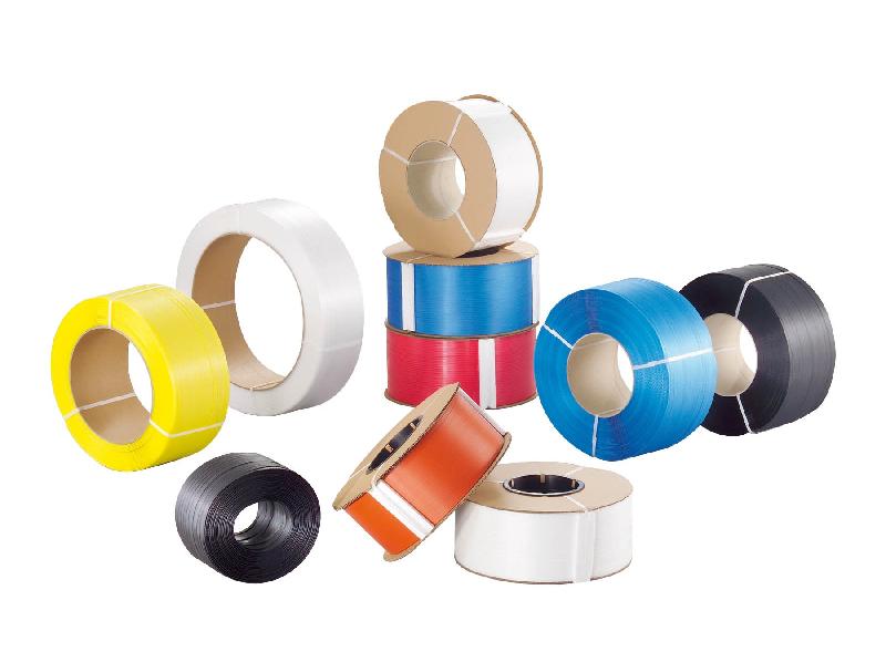 Feuillard Polypropylène standard 280 mm - 342038 – Bleu - 12 x 0,55 mm_0