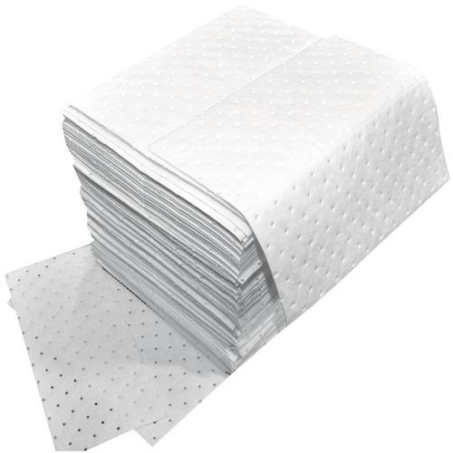 FEUILLES HYDROCARBURES BLANC - MANUTAN EXPERT