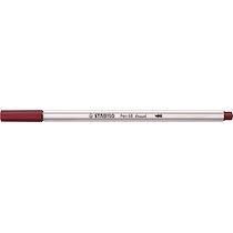 FEUTRE PINCEAU PEN 68 BRUSH, ROUGE TERRACOTTA - LOT DE 11