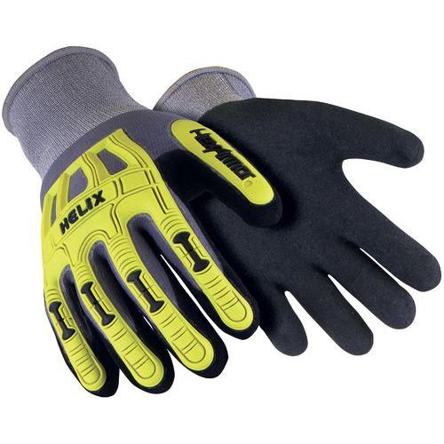 GANTS DE MANUTENTION DE PROTECTION ANTI IMPACTS HELIX® 1095 - 12 - HEXARMOR