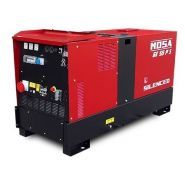 Groupe électrogène diesel PERKINS MOSA GE 55 PS - triphasé 46 kVA - insonorisé avec réservoir 65L_0