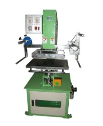 H-tc3025 - machine pneumatique de marquage à chaud - kc printing machine - pour objets plats_0
