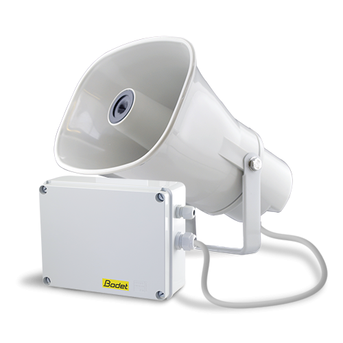 Harmonys. 2 projecteurs de son forte puissance. IP/230V. Usage extérieur - BODET_0