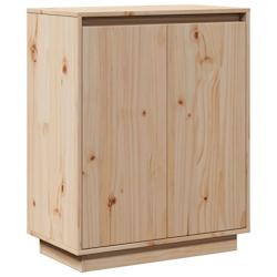 Helloshop26 - Buffet bahut commode armoire meuble de rangement organisateur cuisine salle de séjour salon 60 x 34 x 75 cm bois 02_0029616 - 300020921_0