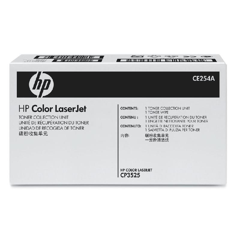 HP BAC DE RÉCUPÉRATION DE TONER CE254A