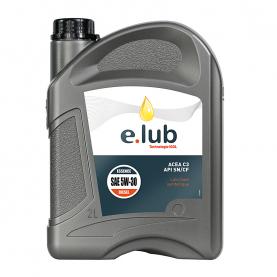 Huile moteur e.Lub - 5W-30 - synthétique, Low SAPS pour moteurs Euro 4/5/6_0