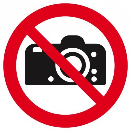 Interdiction de photographier d.300mm TALIAPLAST | 622251_0