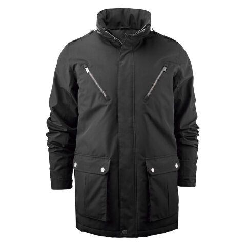 JAMES HARVEST KINGSPORT VESTE HOMMES NOIR - TAILLE XXXL