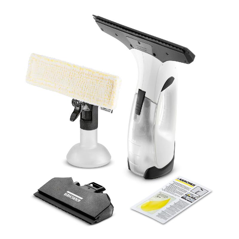 Kärcher KARCHER nettoyeur à vitre sans fil rechargeable WV2PLUSN - blanc 1.633-642.0_0
