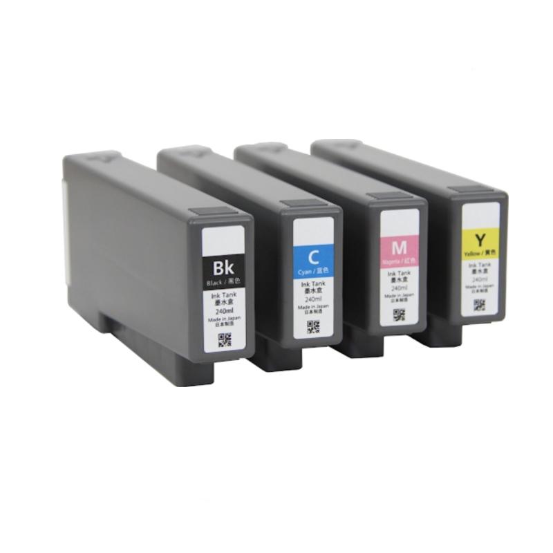 KIT 4 cartouches d'encre pour SCC4000_0