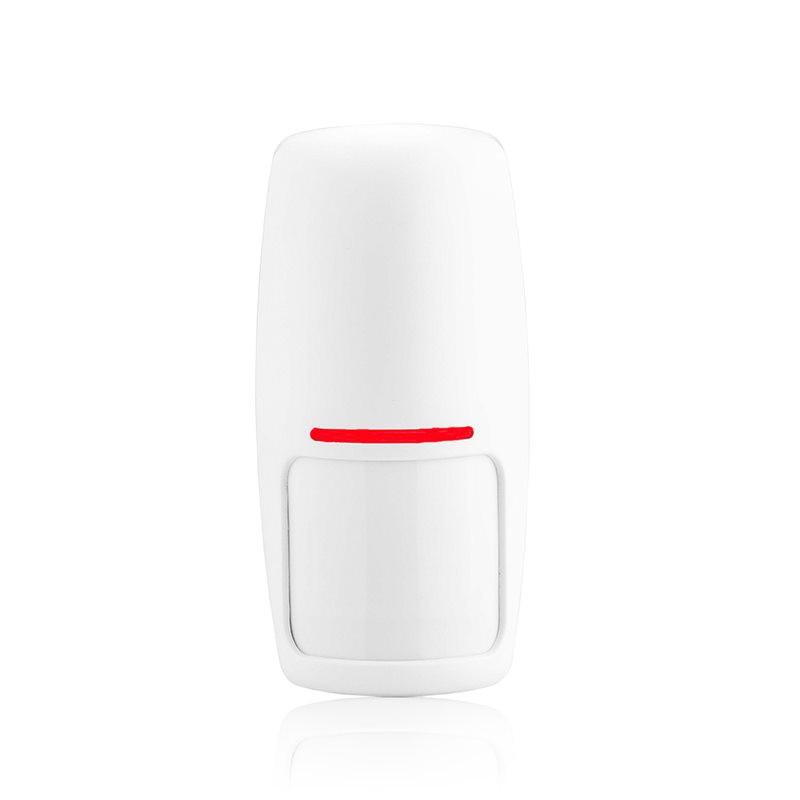 Kit Alarme maison connectée sans fil WIFI Box internet et GSM Futura blanche Smart Life- Lifebox - KIT4_0