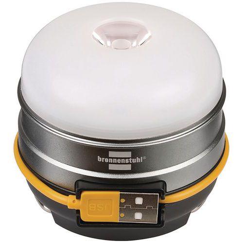 LAMPE PORTABLE UNIVERSELLE LED RECHARGEABLE OLI 0300 A - BRENNENSTUHL