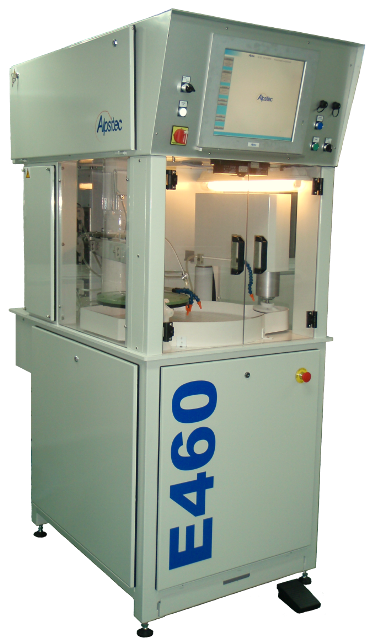 Machine de prototypage E460 - polissage de substrats et planarisation des plaquettes de 1″ à 8″_0