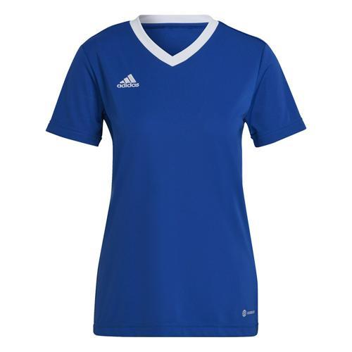 MAILLOT FEMME - ADIDAS - ENTRADA 22 BLEU ROYAL